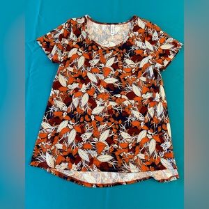 LuLaRoe women’s top, size L